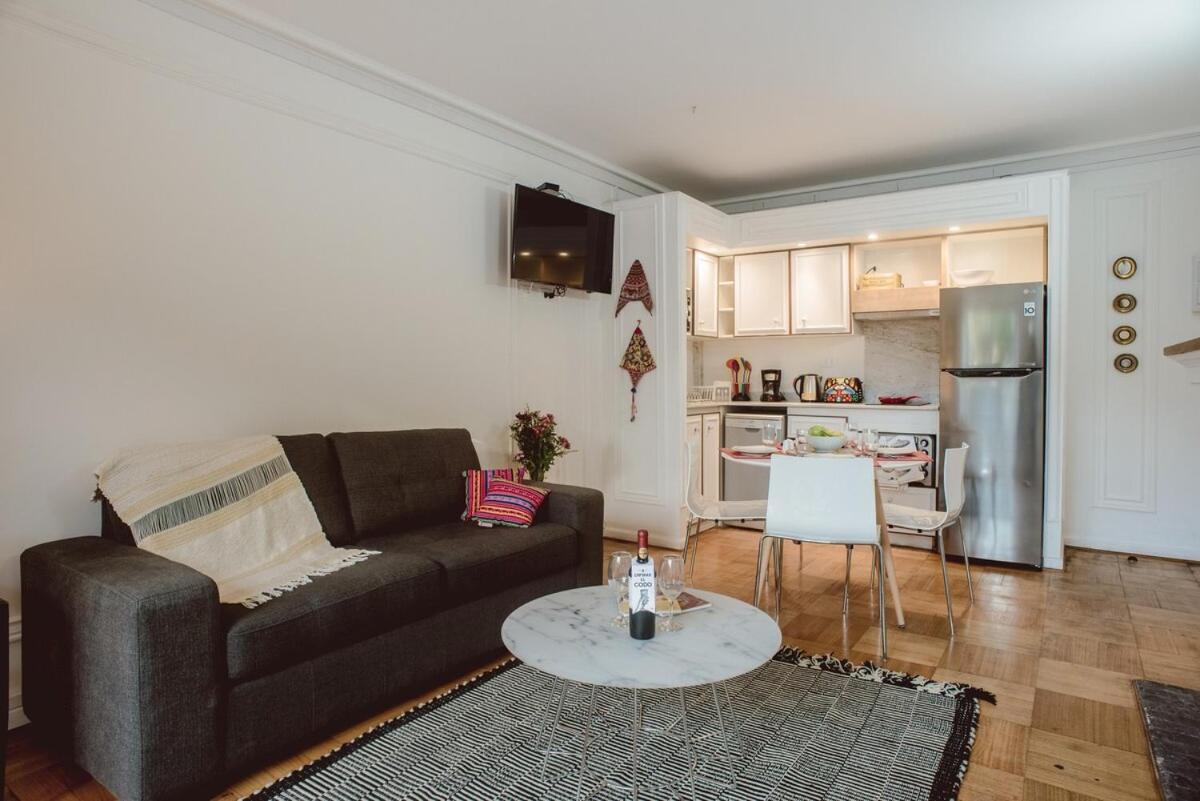 Amplio Duplex En Providencia Apartamento Santiago