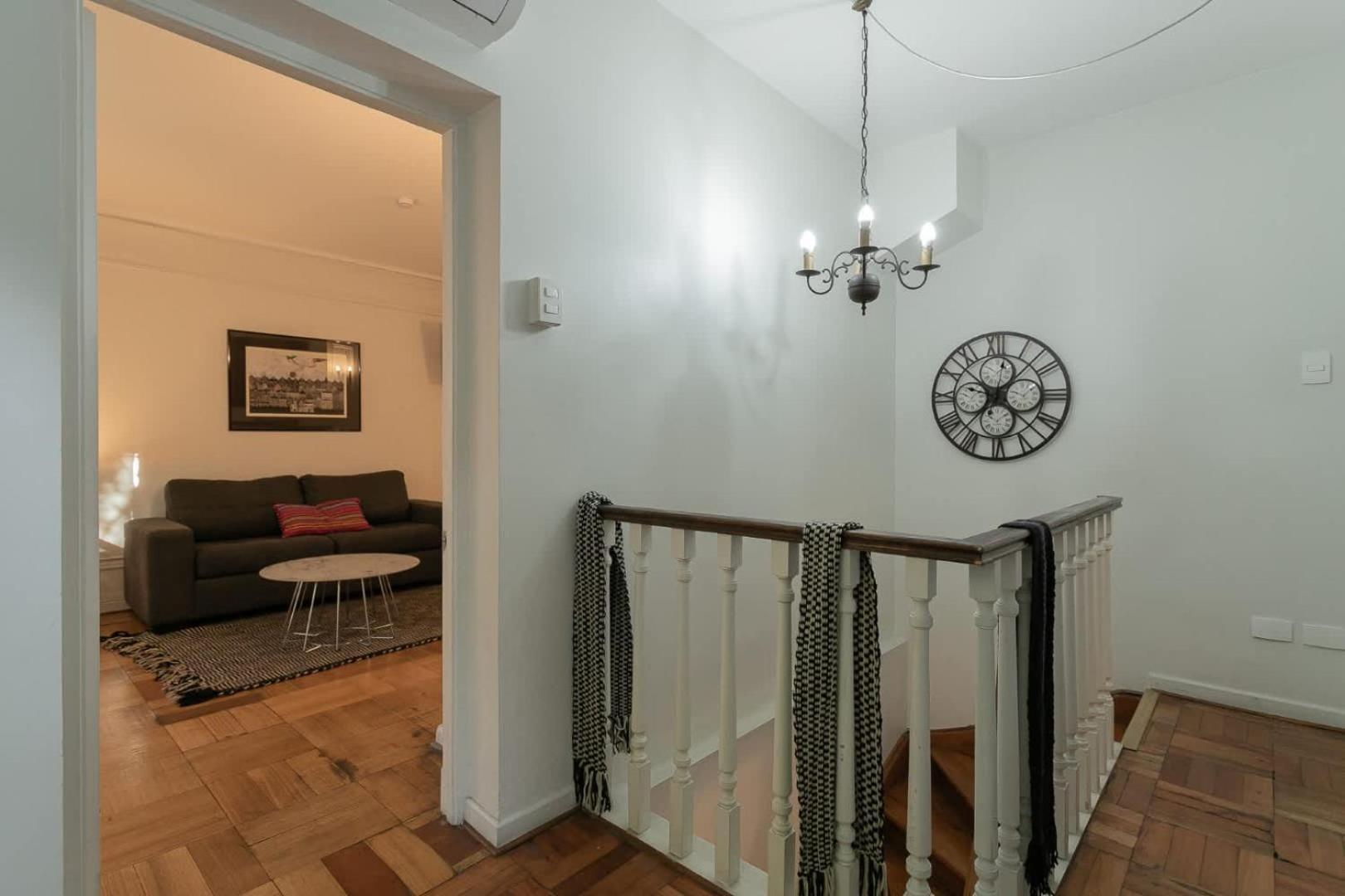 Apartamento Amplio Duplex En Providencia Santiago